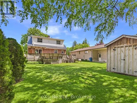 419 Colborne Street Brockton ON N0G 2V0