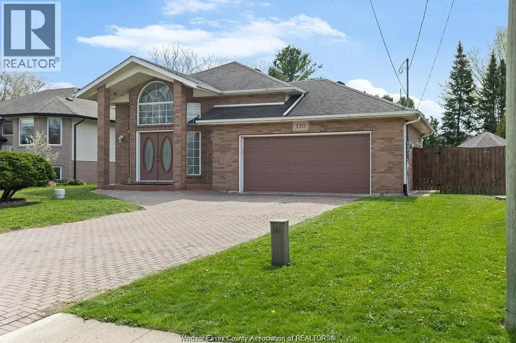330 Reaume Road Lasalle ON N9J 1B1