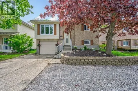 414 Woods Lane Cambridge ON N3H 5J4