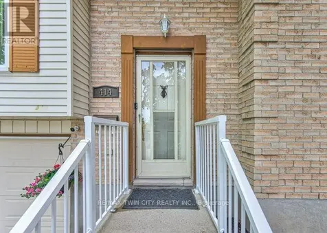 414 Woods Lane Cambridge ON N3H 5J4