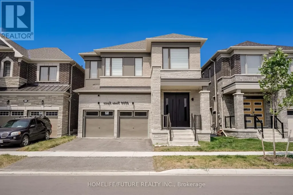 2809 Foxden Square Pickering ON L1X 0N8