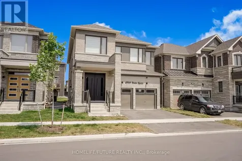 2809 Foxden Square Pickering ON L1X 0N8