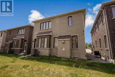 2809 Foxden Square Pickering ON L1X 0N8