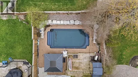 1420 Coldstream Drive Oshawa (taunton) ON L1K 2Y8