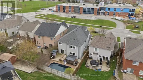 1420 Coldstream Drive Oshawa (taunton) ON L1K 2Y8