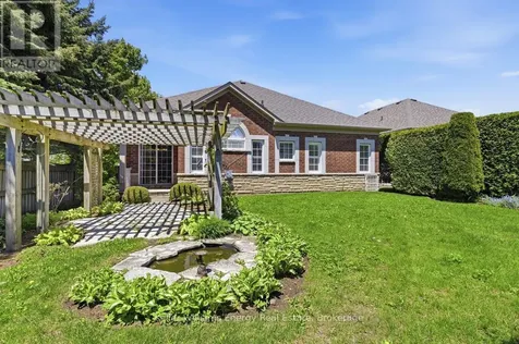 1545 Greenvalley Trail Oshawa (taunton) ON L1K 2N6