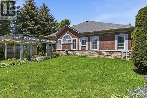 1545 Greenvalley Trail Oshawa (taunton) ON L1K 2N6