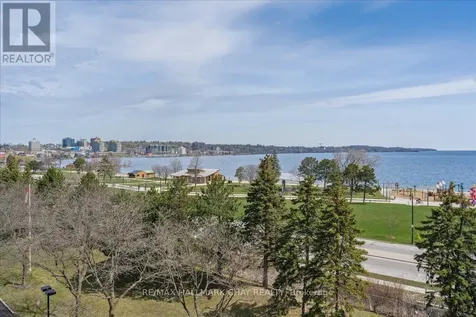 75 Ellen Street Barrie (lakeshore) ON L4N 7R6