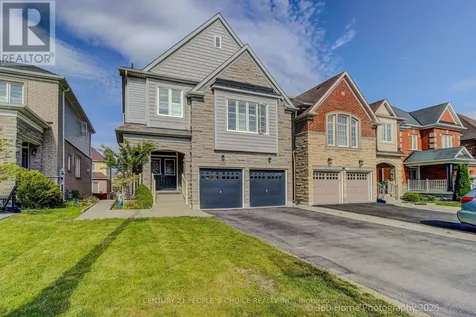 1921 Cocklin Crescent Oshawa (taunton) ON L1K 0T6