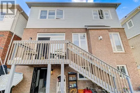 1921 Cocklin Crescent Oshawa (taunton) ON L1K 0T6