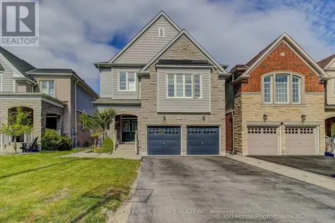 1921 Cocklin Crescent Oshawa (taunton) ON L1K 0T6