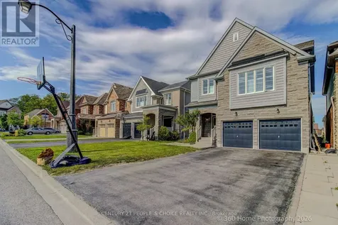 1921 Cocklin Crescent Oshawa (taunton) ON L1K 0T6