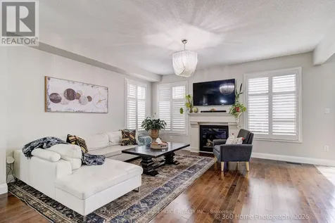 1921 Cocklin Crescent Oshawa (taunton) ON L1K 0T6