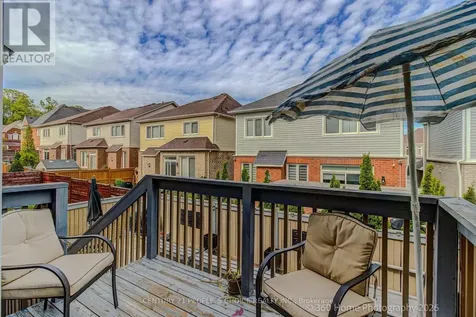 1921 Cocklin Crescent Oshawa (taunton) ON L1K 0T6