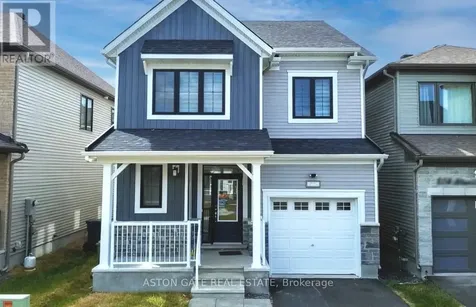 856 Moonrise Terrace Ottawa ON K2J 6T1