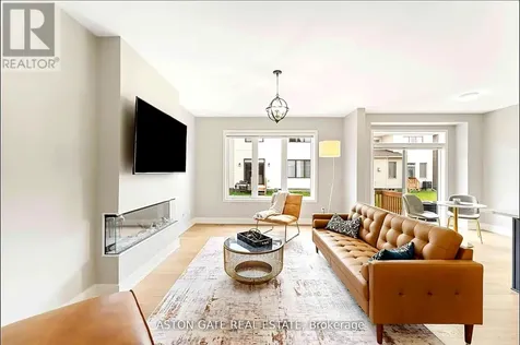 856 Moonrise Terrace Ottawa ON K2J 6T1