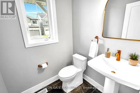 856 Moonrise Terrace Ottawa ON K2J 6T1