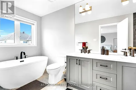 856 Moonrise Terrace Ottawa ON K2J 6T1