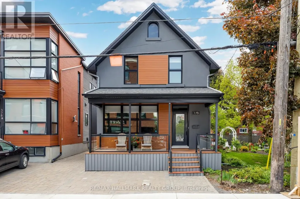 376 Winona Avenue Ottawa ON K1Z 5H7