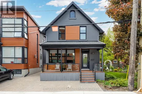 376 Winona Avenue Ottawa ON K1Z 5H7