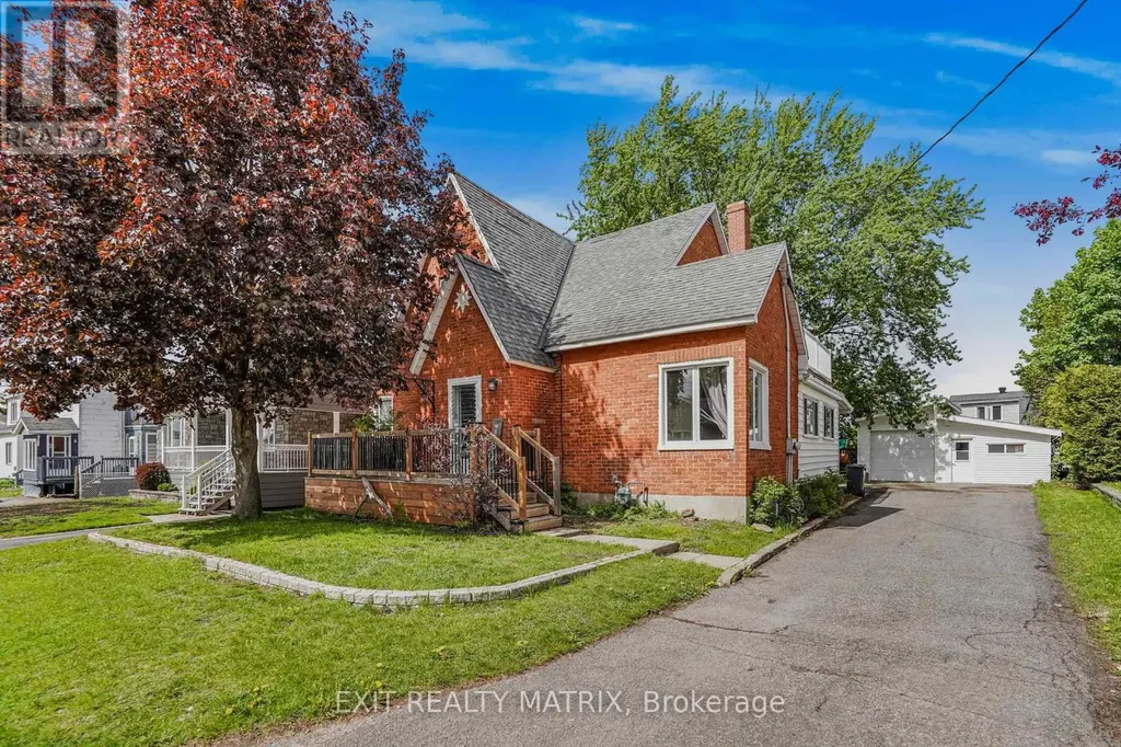 453 Garneau Road Hawkesbury ON K6A 1M6