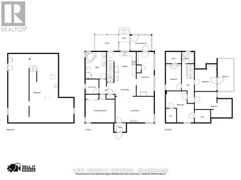 453 Garneau Road Hawkesbury ON K6A 1M6