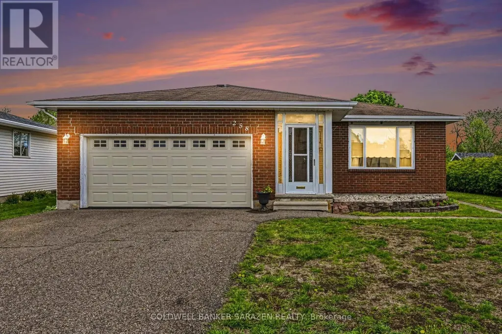 258 Allan Drive Arnprior ON K7S 2S9
