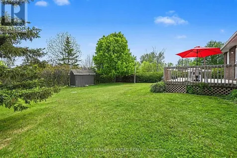 258 Allan Drive Arnprior ON K7S 2S9