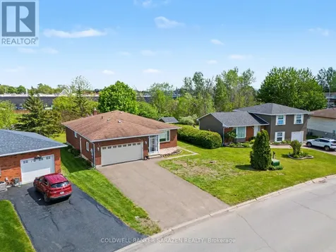 258 Allan Drive Arnprior ON K7S 2S9