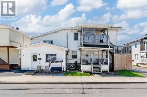 225 Louisa Street Cornwall ON K6H 4P9