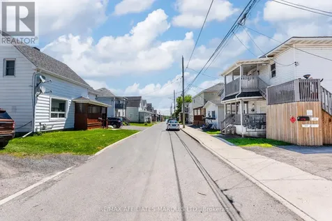 225 Louisa Street Cornwall ON K6H 4P9