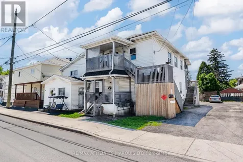 225 Louisa Street Cornwall ON K6H 4P9