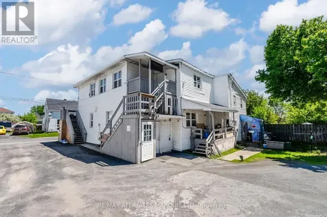 225 Louisa Street Cornwall ON K6H 4P9