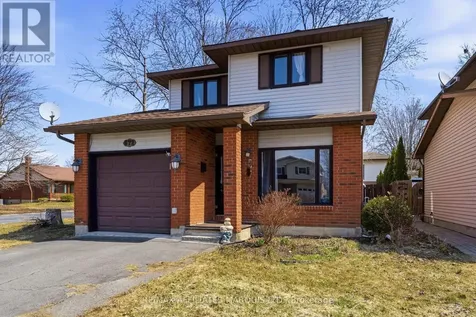 672 Champlain Drive Cornwall ON K6H 6P2