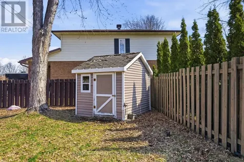 672 Champlain Drive Cornwall ON K6H 6P2