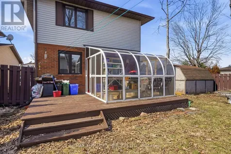 672 Champlain Drive Cornwall ON K6H 6P2