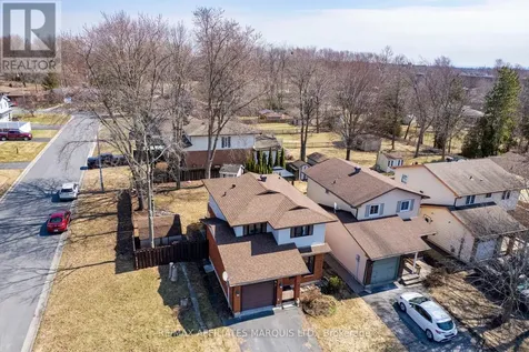 672 Champlain Drive Cornwall ON K6H 6P2