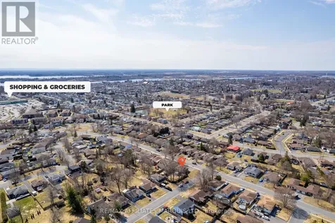 672 Champlain Drive Cornwall ON K6H 6P2