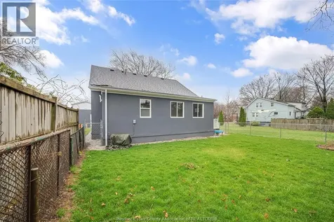 7800 Cecile Street Windsor ON N8S 1H3