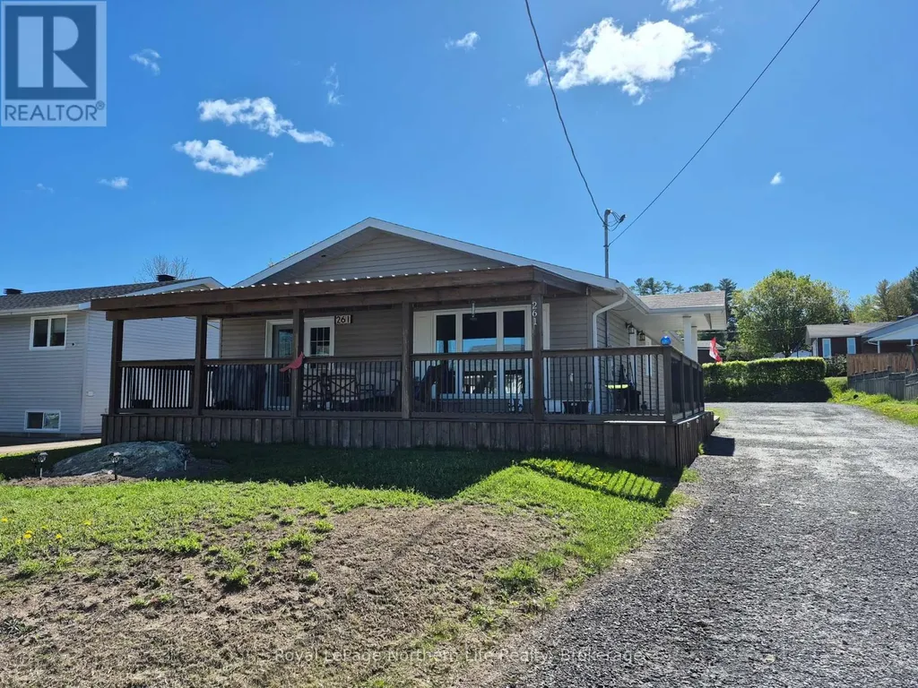 261 Brook Street Mattawa ON P0H 1V0