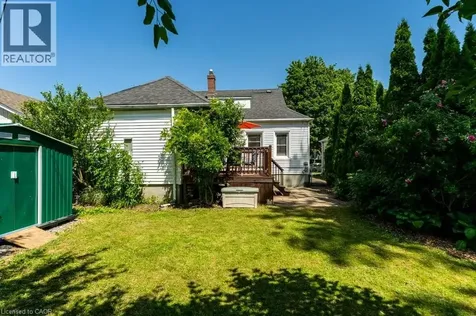 19 Columbia Street St. Catharines ON L2R 5H5