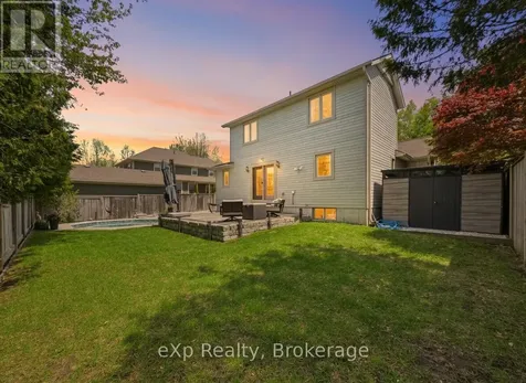 513 Creekwood Drive Saugeen Shores ON N0H 2L0