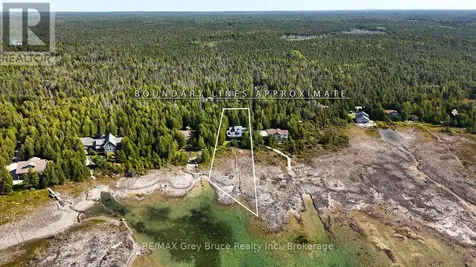 952 Dorcas Bay Road Northern Bruce Peninsula ON N0H 2R0