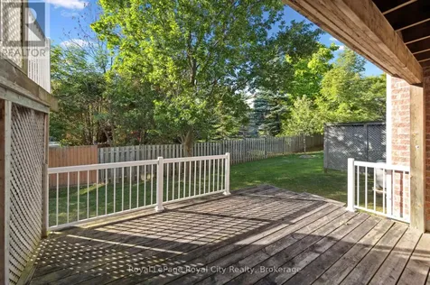 17 Terraview Crescent Guelph (kortright West) ON N1G 5A7
