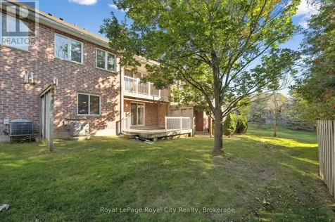 17 Terraview Crescent Guelph (kortright West) ON N1G 5A7
