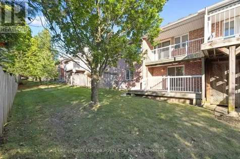 17 Terraview Crescent Guelph (kortright West) ON N1G 5A7