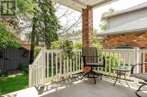 25 White Street Stratford ON N5A 7M5