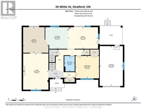 25 White Street Stratford ON N5A 7M5