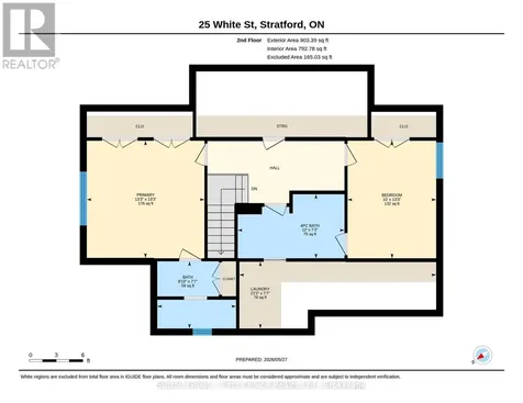 25 White Street Stratford ON N5A 7M5