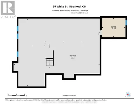 25 White Street Stratford ON N5A 7M5